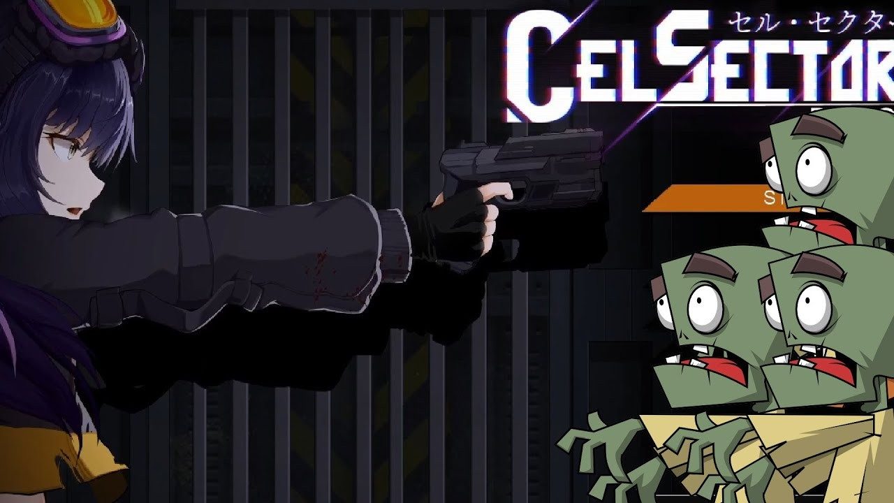 细胞领域CelSector版正式版 支线内容 专题图 7