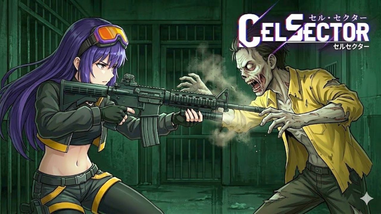 细胞领域CelSector版正式版 攻略要点 实机截图 2