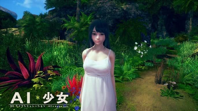 AI少女 主线事件 场景图 4