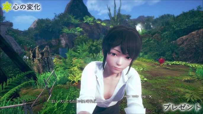 AI少女 沙盒探索 页面配图 3